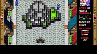 Wizorb screenshot