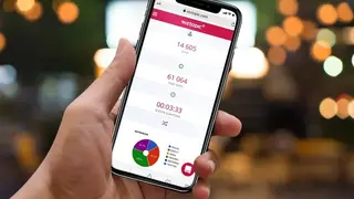 Wiztopic screenshot