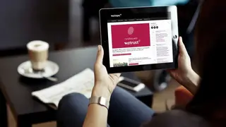 Wiztopic screenshot