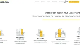 WIZZCAD screenshot