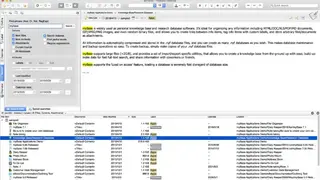WjjSoft MyBase screenshot