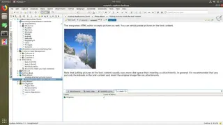 WjjSoft MyBase screenshot