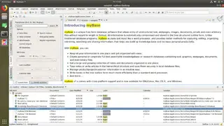 WjjSoft MyBase screenshot