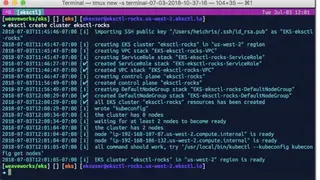 WKSctl screenshot