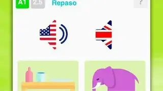Wlingua screenshot
