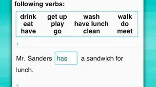 Wlingua screenshot