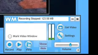 WM Capture screenshot
