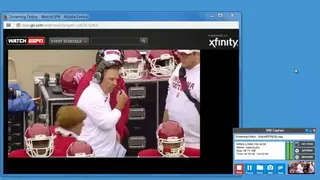 WM Capture screenshot