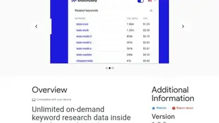 WMS-Everywhere screenshot
