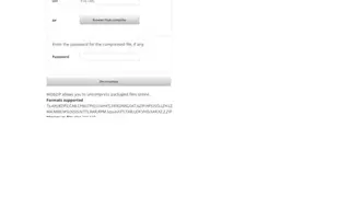 WOBZIP screenshot