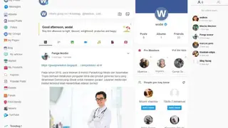 Woddal screenshot