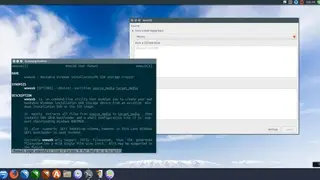 WoeUSB screenshot