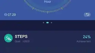 WoFit screenshot