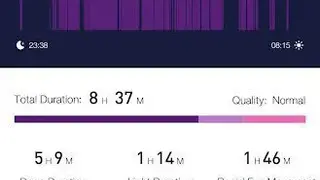 WoFit screenshot