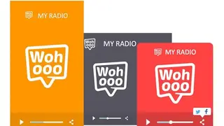 Wohooo Networks screenshot