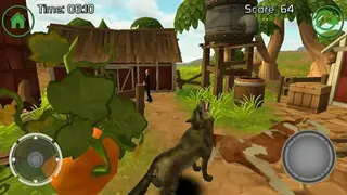 Wolf Simulator screenshot