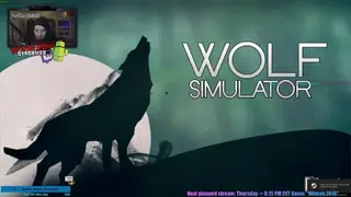 Wolf Simulator screenshot