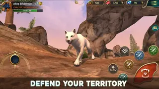 Wolf Tales – Online Wild Animal Sim screenshot