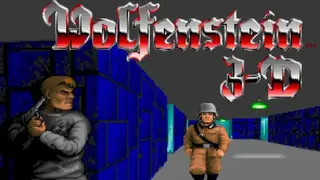 Wolfenstein 3D screenshot