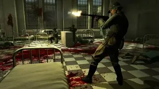 Wolfenstein screenshot