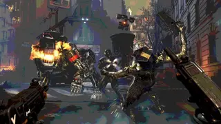 Wolfenstein screenshot