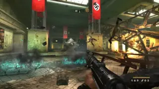 Wolfenstein screenshot