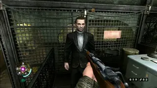 Wolfenstein screenshot