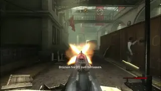 Wolfenstein screenshot