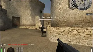 Wolfenstein: Enemy Territory screenshot