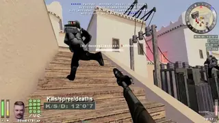 Wolfenstein: Enemy Territory screenshot