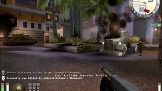 Wolfenstein: Enemy Territory screenshot