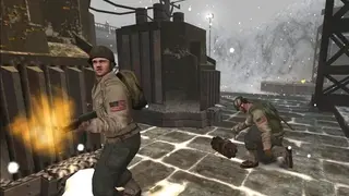 Wolfenstein: Enemy Territory screenshot