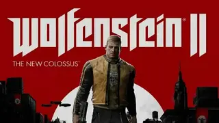 Wolfenstein II: The New Colossus screenshot