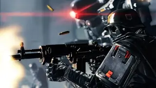Wolfenstein New Order screenshot