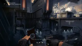 Wolfenstein New Order screenshot