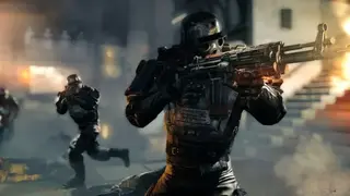 Wolfenstein New Order screenshot