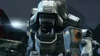 Wolfenstein New Order screenshot