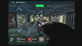 Wolfenstein RPG screenshot