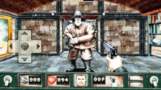 Wolfenstein RPG screenshot