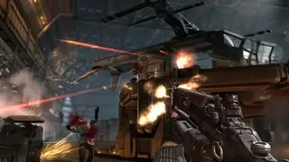 Wolfenstein: The New Order screenshot