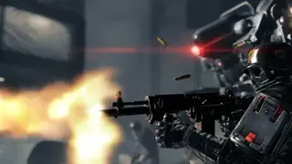 Wolfenstein: The New Order screenshot