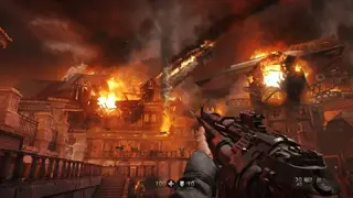 Wolfenstein: The Old Blood screenshot