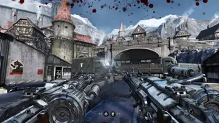 Wolfenstein: The Old Blood screenshot