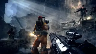 Wolfenstein: The Old Blood screenshot