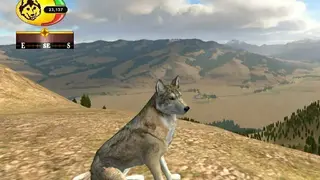 WolfQuest screenshot