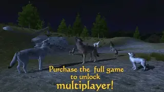 WolfQuest screenshot