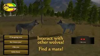 WolfQuest screenshot
