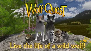 WolfQuest screenshot