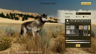 Wolfquest: Anniversary Edition screenshot