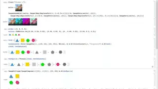 Wolfram Mathematica screenshot